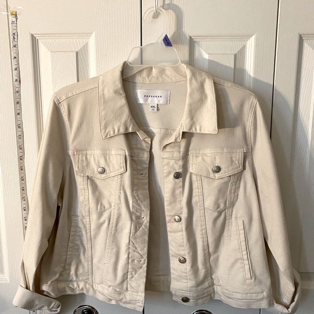 Off-White Jacket - image 1